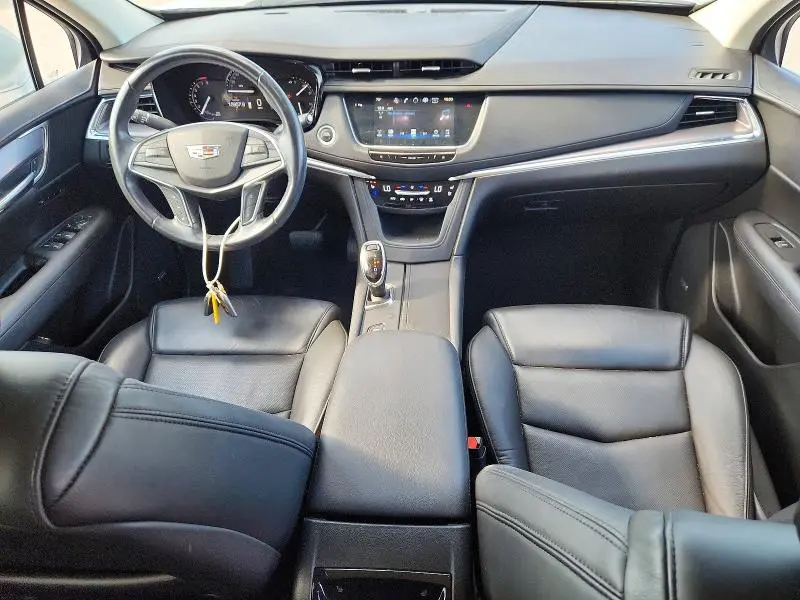 2019 CADILLAC XT5 PREMIUM LUXURY  