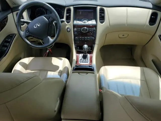 2016 INFINITI QX50   