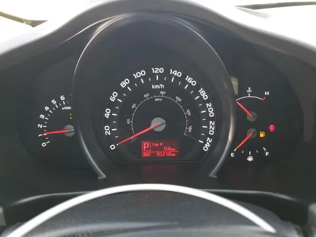 2016 KIA SPORTAGE EX  