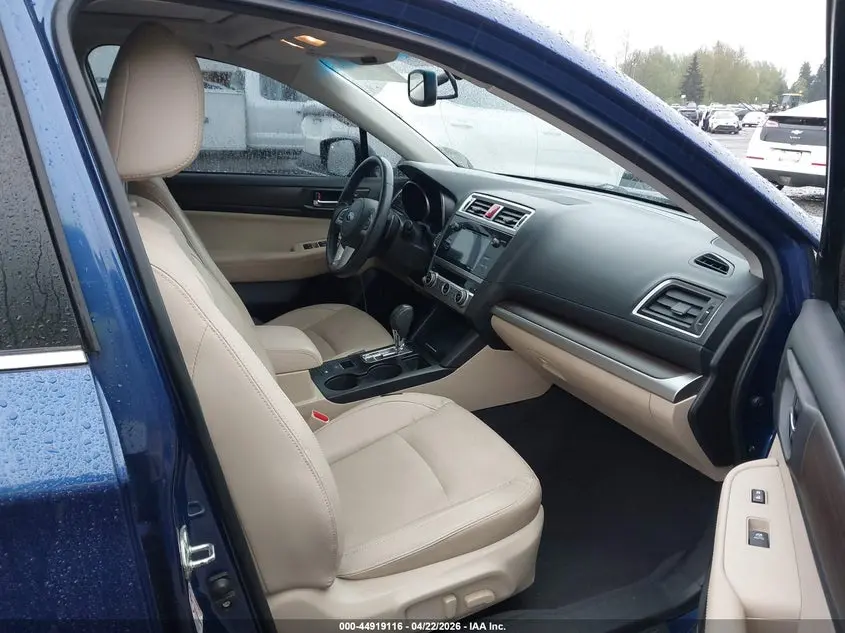 2017 SUBARU LEGACY 3.6R LIMITED
