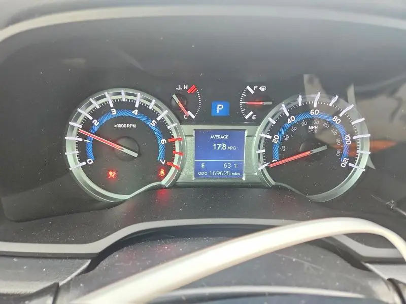 2014 TOYOTA 4RUNNER LIMITED  