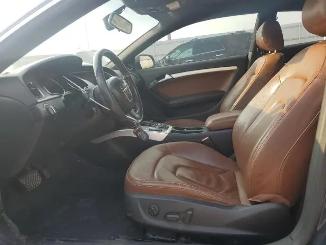 2010 AUDI A5 PREMIUM PLUS  