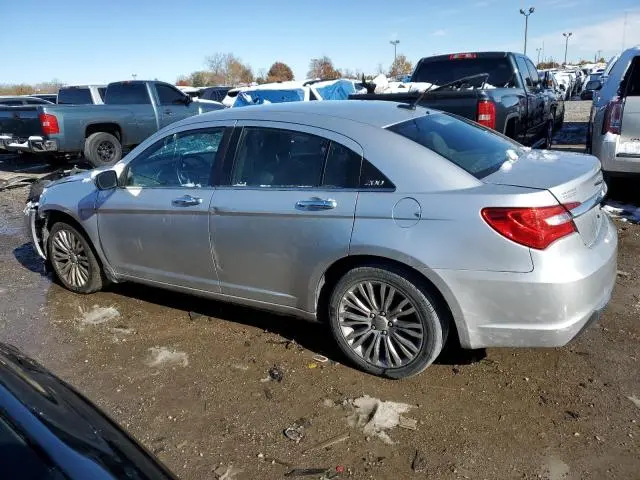 2011 CHRYSLER 200 LIMITED  
