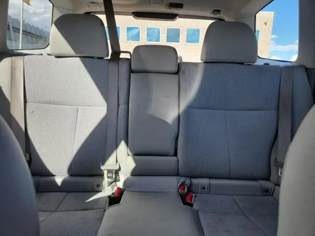 2011 SUBARU FORESTER 2.5X  