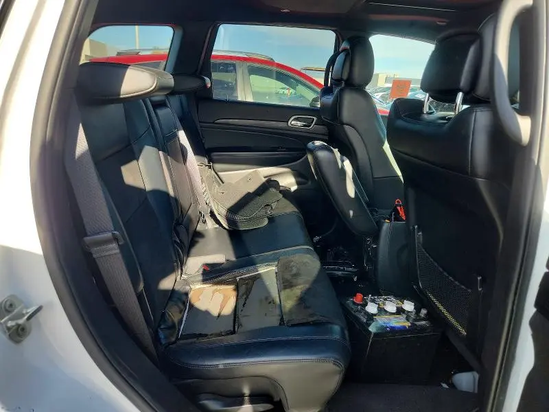 2021 JEEP GR CHER   