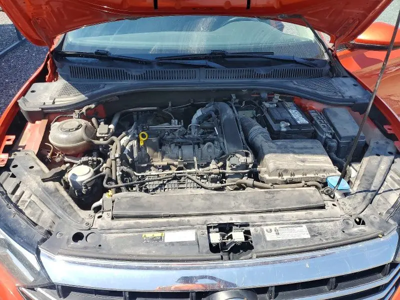 2019 VOLKSWAGEN JETTA S  