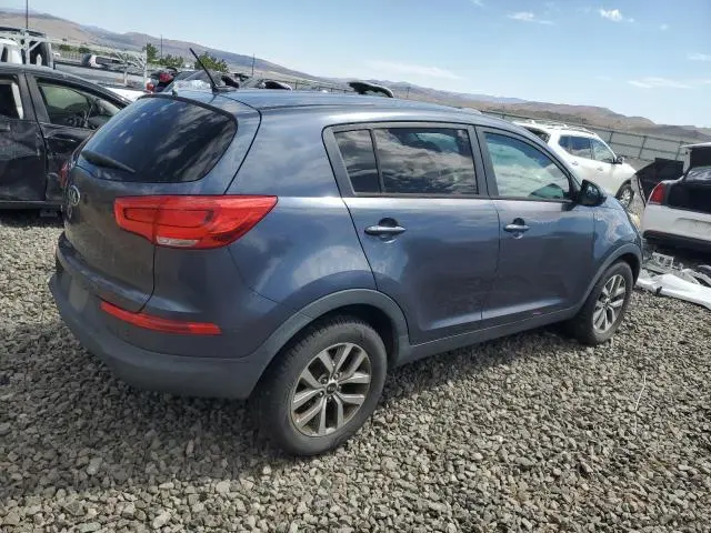 2016 KIA SPORTAGE LX  