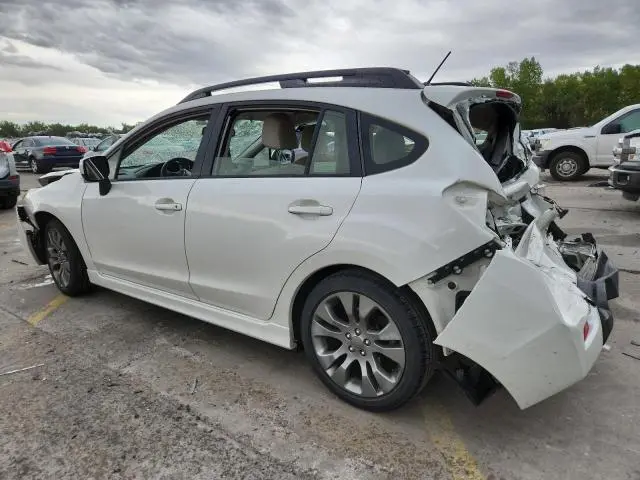 2013 SUBARU IMPREZA SPORT PREMIUM  