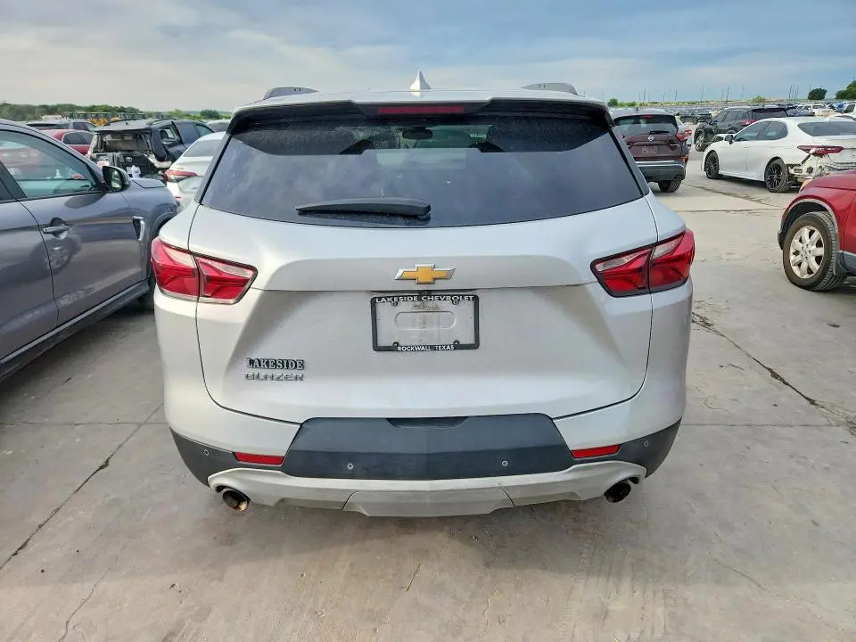 2020 CHEVROLET BLAZER 2LT  