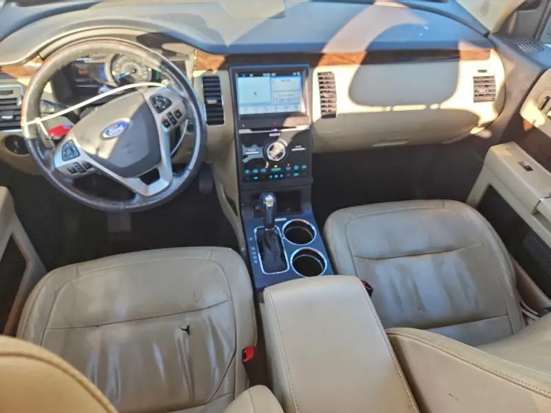 2016 FORD FLEX LIMITED  