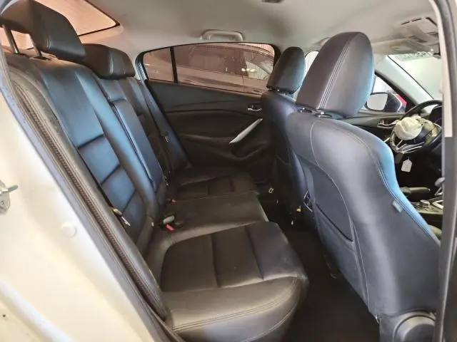 2014 MAZDA 6 TOURING  