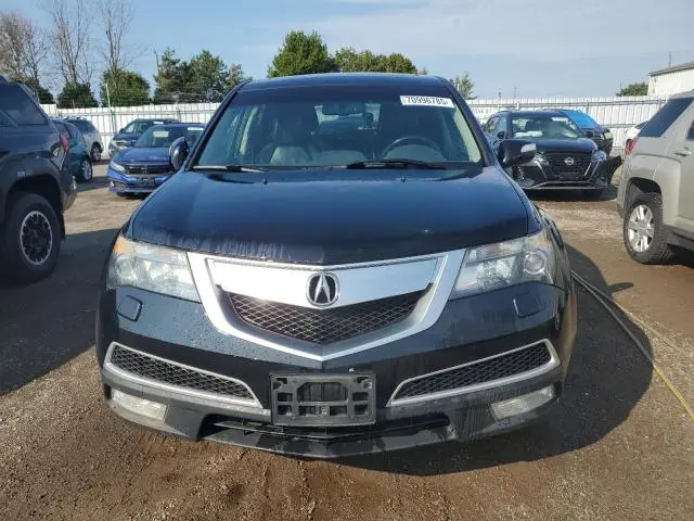2013 ACURA MDX ADVANCE  