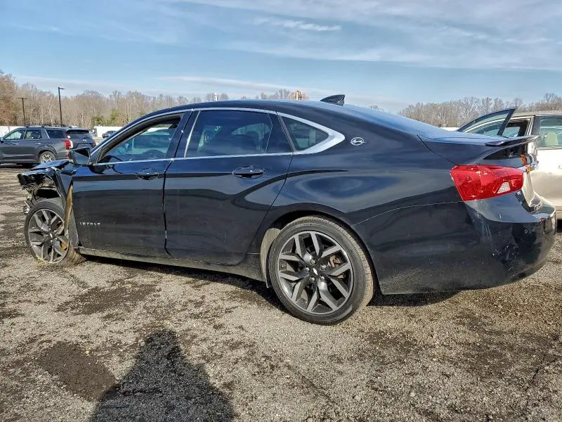 2019 CHEVROLET IMPALA LT  