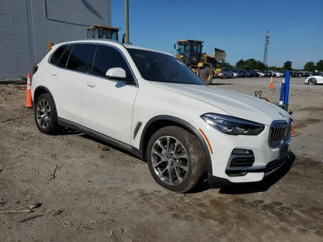 2021 BMW X5 XDRIVE40I  