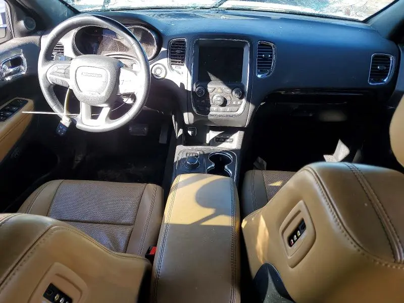 2015 DODGE DURANGO CITADEL  
