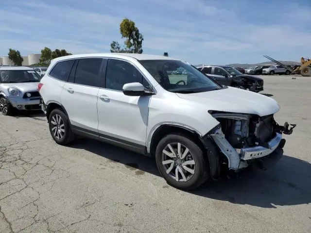 2020 HONDA PILOT EX  