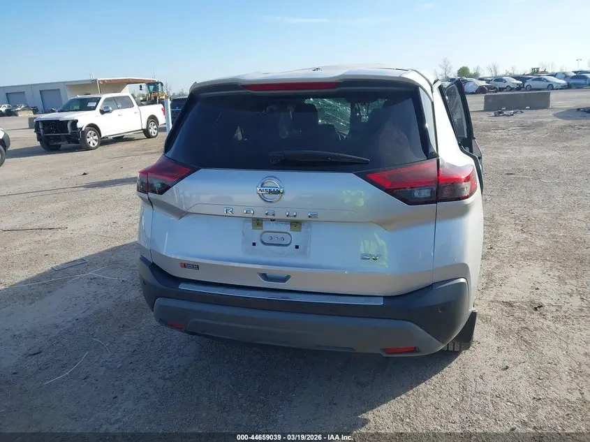 2021 NISSAN ROGUE SV FWD