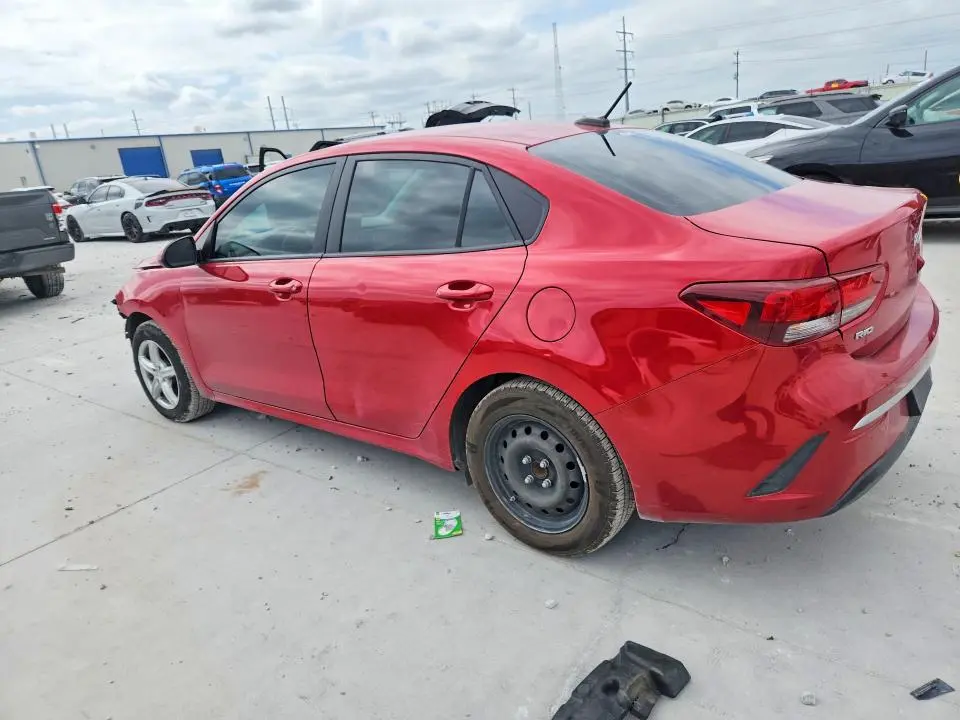 2023 KIA RIO S  
