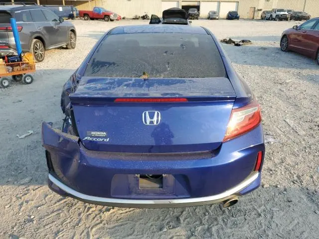 2017 HONDA ACCORD LX-S  