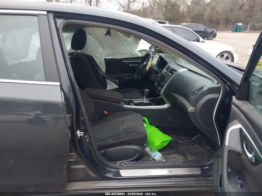 2013 NISSAN ALTIMA 2.5 SV