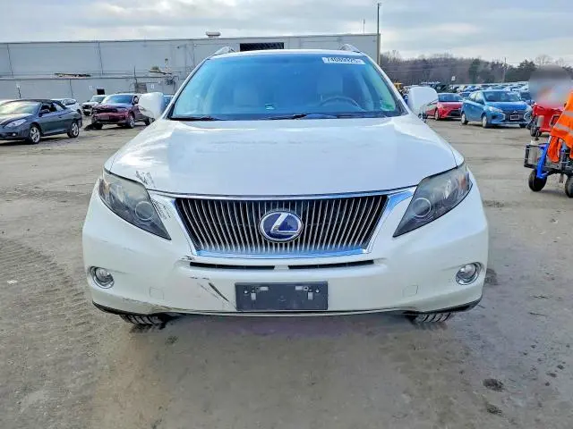 2010 LEXUS RX 450H  