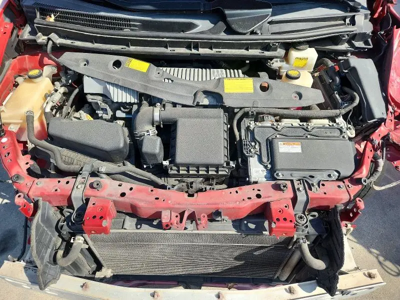2013 TOYOTA PRIUS THREE  