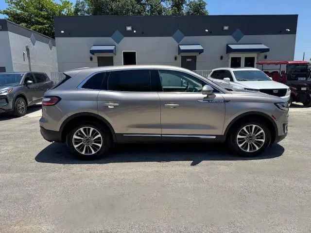 2020 LINCOLN NAUTILUS   