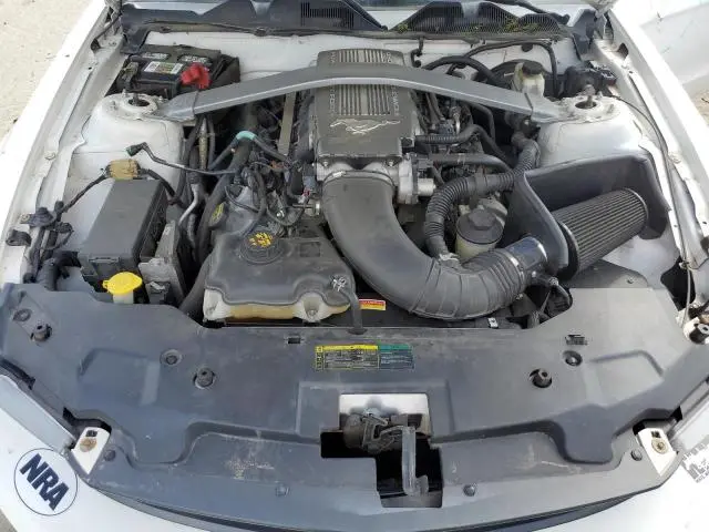 2010 FORD MUSTANG GT