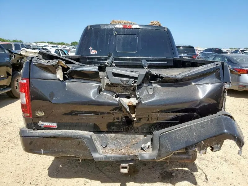 2019 FORD F150 SUPERCREW  