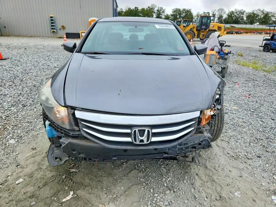 2012 HONDA ACCORD LX  