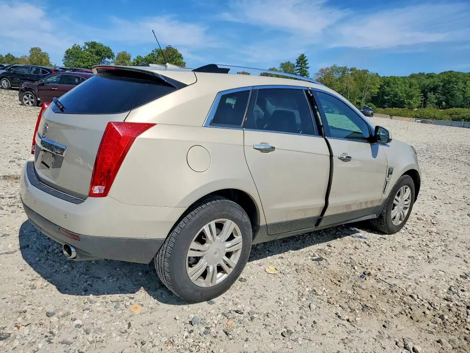 2011 CADILLAC SRX LUXURY COLLECTION  