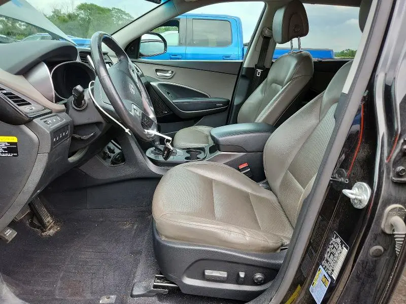 2016 HYUNDAI SANTA FE LIMITED  