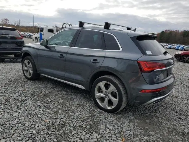 2024 AUDI Q5 PREMIUM PLUS 45  