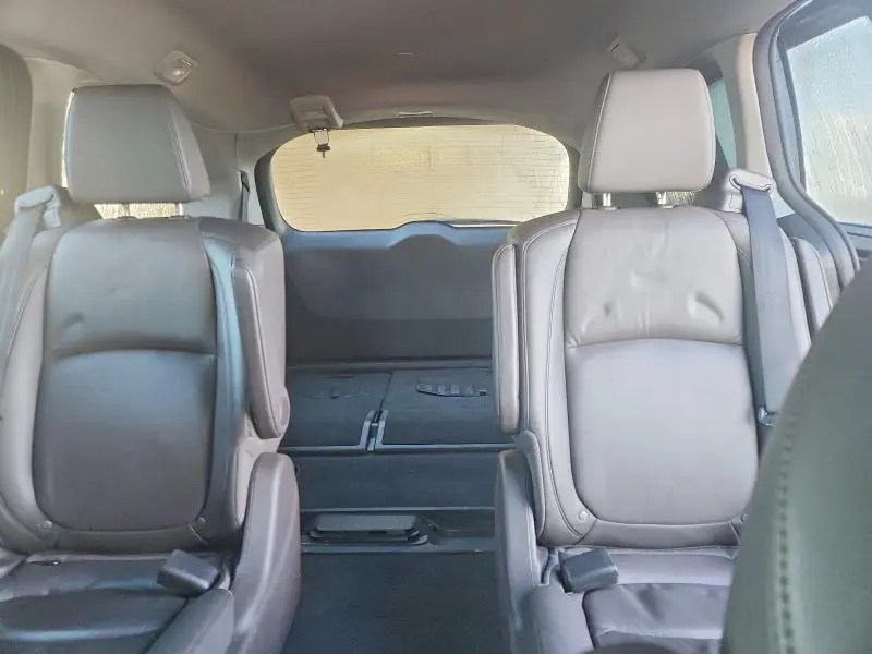 2018 HONDA ODYSSEY TOURING  