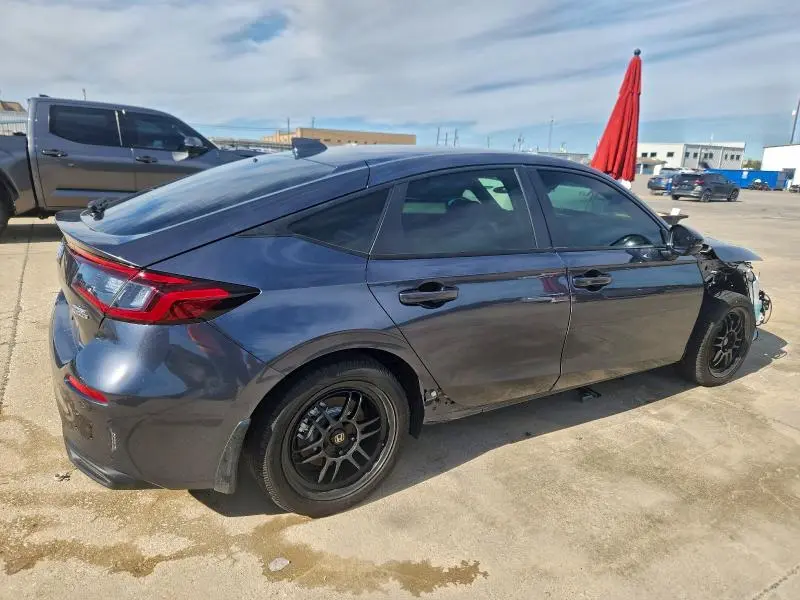 2025 HONDA CIVIC SPORT TOURING  