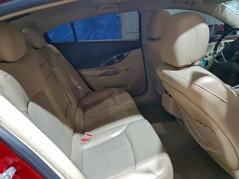 2013 BUICK LACROSSE PREMIUM  