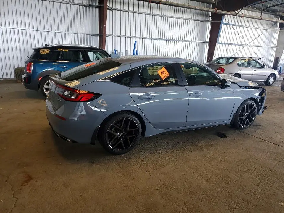 2024 HONDA CIVIC SPORT TOURING  