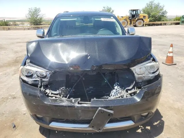 2013 DODGE DURANGO CITADEL  