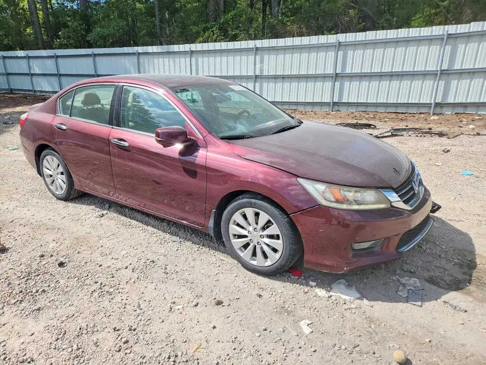 2014 HONDA ACCORD TOURING  