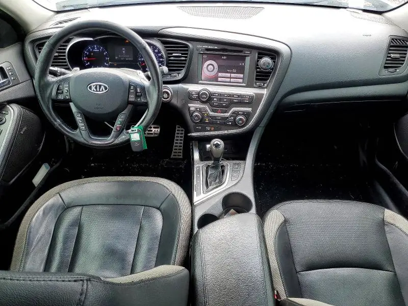 2012 KIA OPTIMA SX  