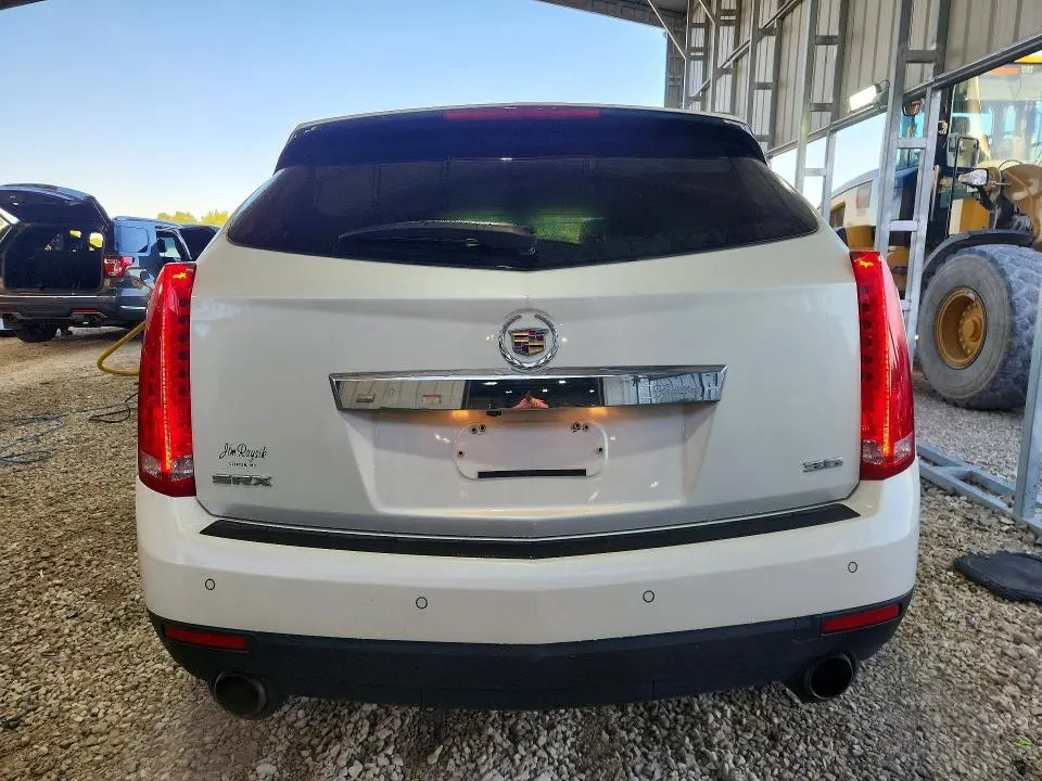 2014 CADILLAC SRX   
