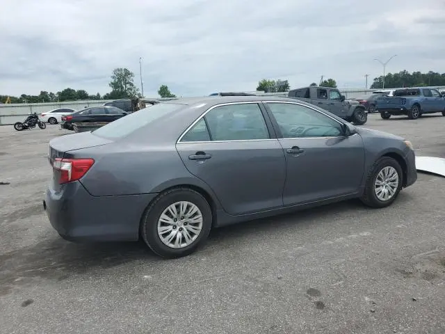 2014 TOYOTA CAMRY L  