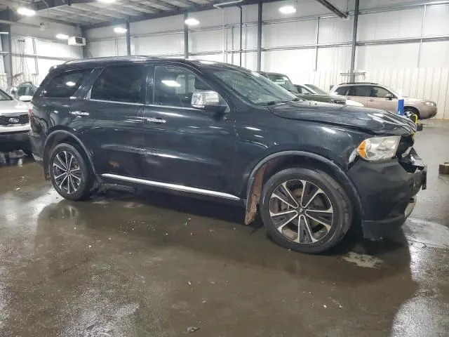 2012 DODGE DURANGO CITADEL  
