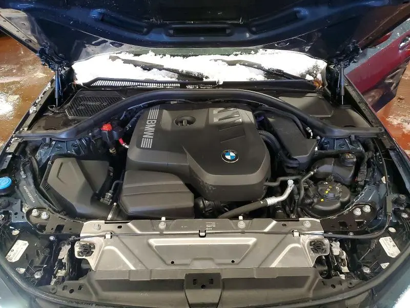 2025 BMW 330XI   