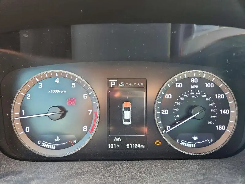 2015 HYUNDAI SONATA LIMITED  