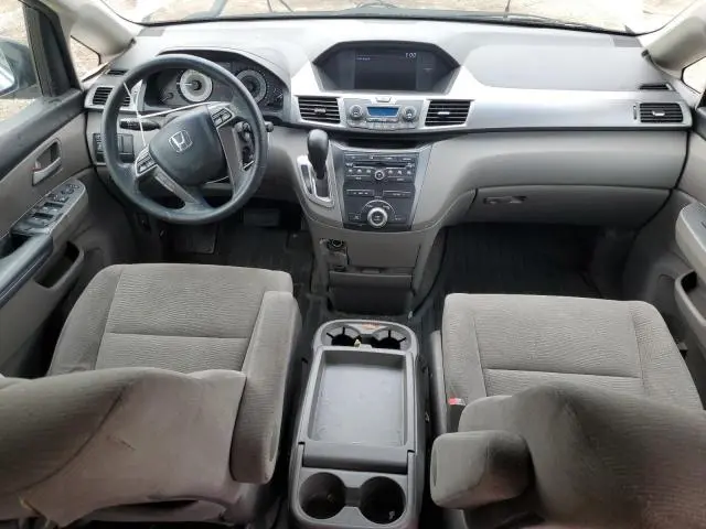 2012 HONDA ODYSSEY EX  