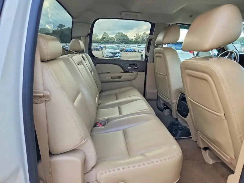2013 CHEVROLET SILVERADO K1500 LTZ  