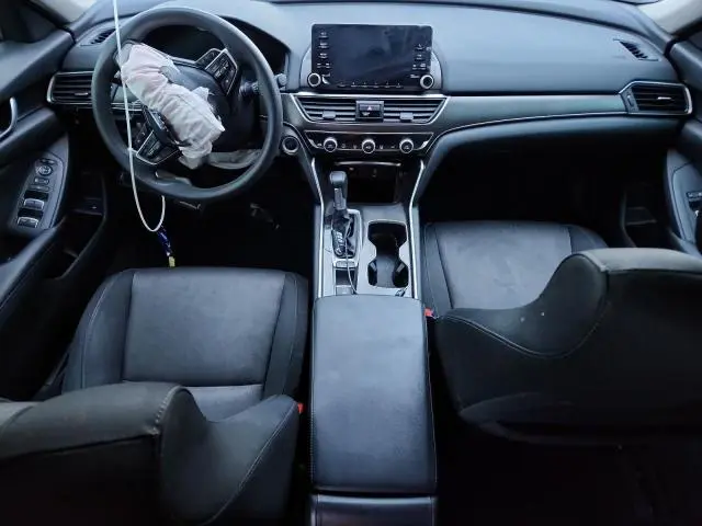2020 HONDA ACCORD LX  