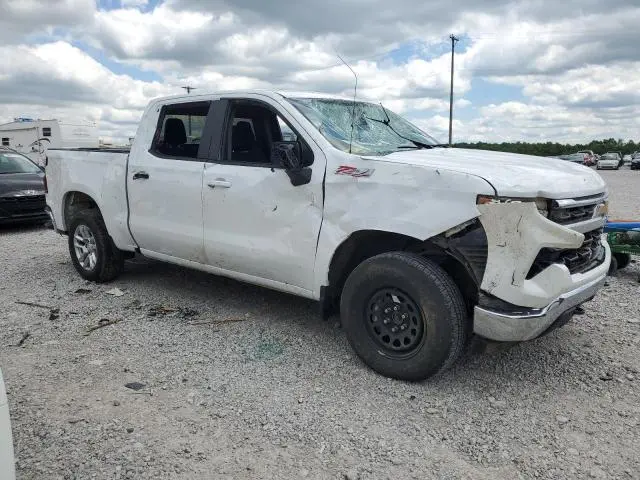 2023 CHEVROLET SILVERADO K1500 LT  