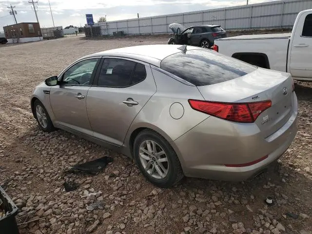 2013 KIA OPTIMA LX  